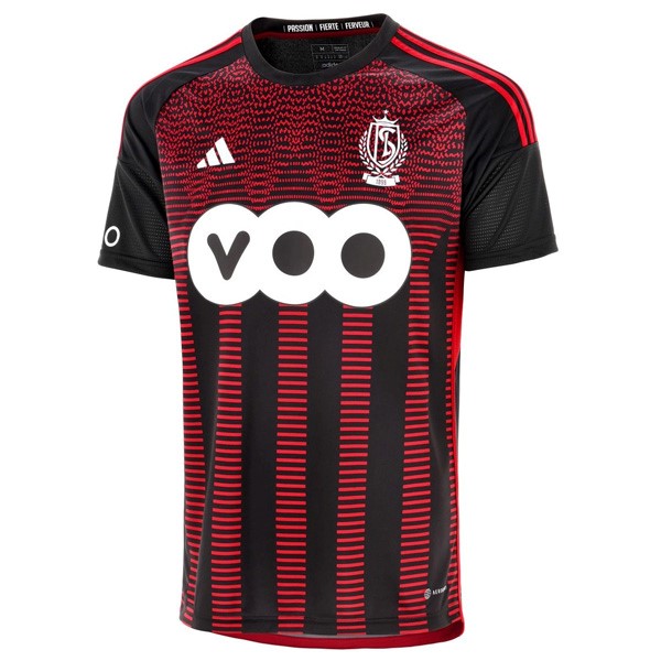 Tailandia Camiseta Standard Liège 2nd 2023-2024